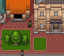 Ihatov Monogatari (Japan) In game screenshot